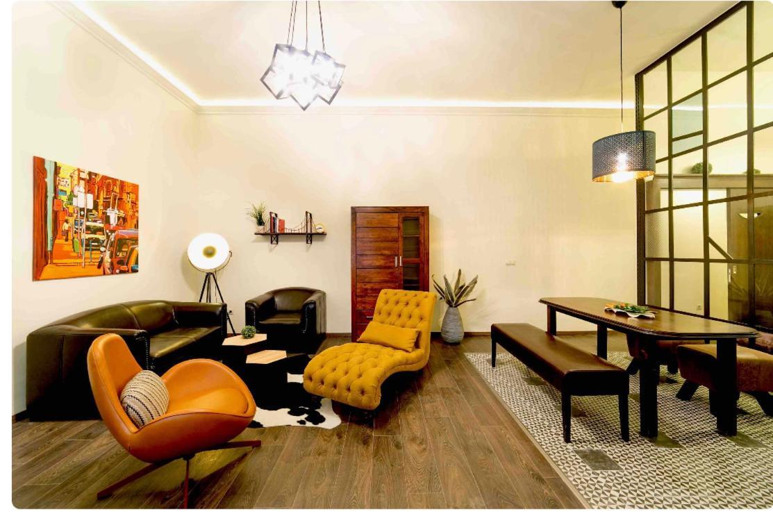The Mondain Apartamento Budapest