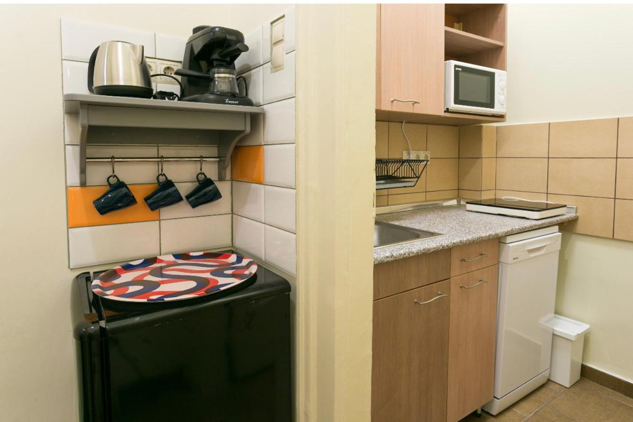 Apartament The Mondain *