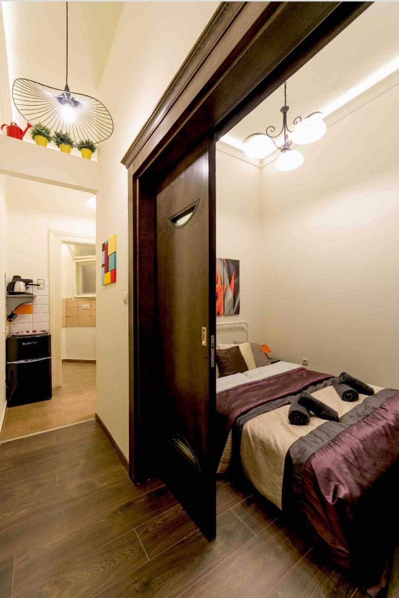 The Mondain Apartament Budapeszt